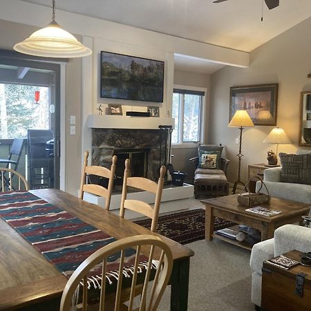 Moose Creek Lodge Wilson Dış mekan fotoğraf