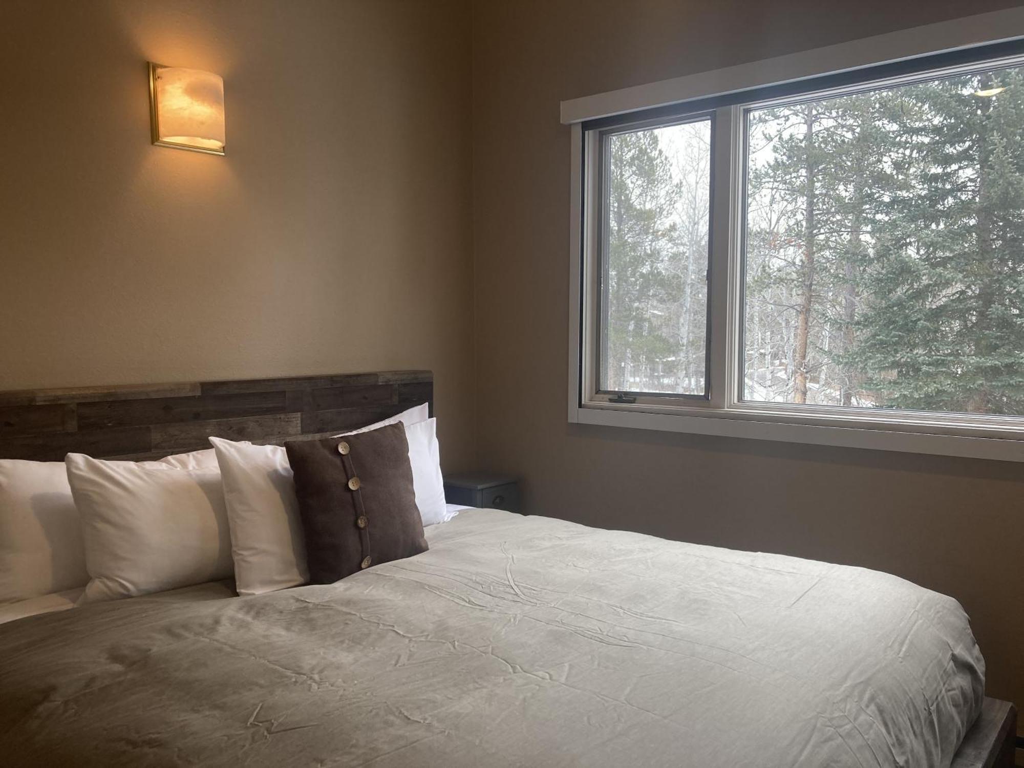 Moose Creek Lodge Wilson Dış mekan fotoğraf