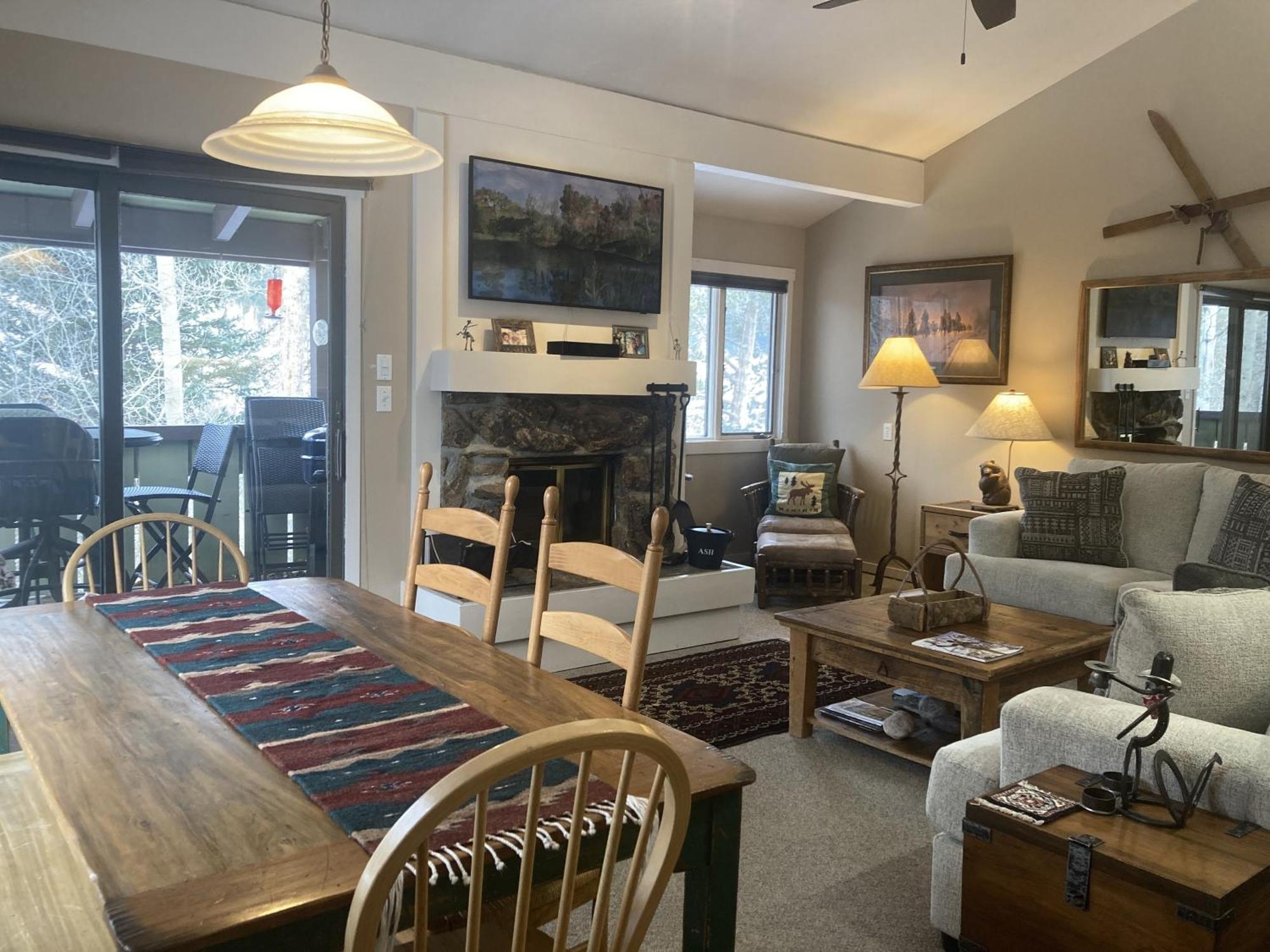 Moose Creek Lodge Wilson Dış mekan fotoğraf